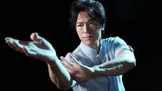 Attack the Pressure points in human body! Tamotsu Miyahira's Kung-fu.