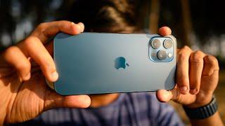 iPhone 12 Pro Max CAMERA Review! Is it THE BEST?