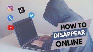 Is It Possible To Delete Your Online Presence?