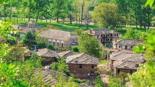 A Farm Life  I Moved from NYC to a Small Bulgarian Village Lost in Time  Живот на Село