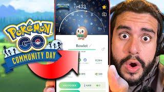 ️ NECESITAS VER ESTO ANTES DEL COMMUNITY DAY ️