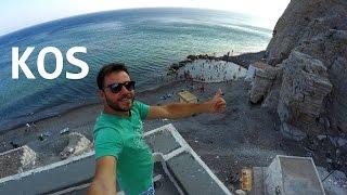 Happy Traveller in Kos Island | GREECE | FULL