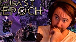 Last Epoch in 2023 | Asmongold Reacts