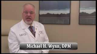 Michael Wynn Heel Pain (1)