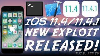 iOS 11.4.1 / 11.4 ICMP bug PoC RELEASED! | SAVE iOS 12.0.1 BLOBS ON UNC0VER JAILBREAK