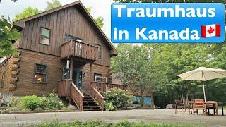 Unser Traumhaus in Kanada