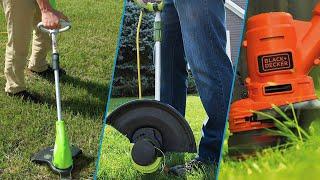 Top 10 Corded Electric String Trimmer in 2024 (Best Selling)