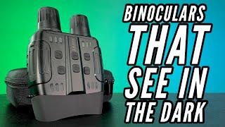 See In The Dark With Laatii Night Vision Binoculars TodayIFeelLike TIFL