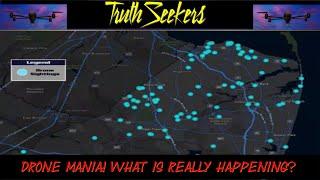 New Jersey Drone Mania! What is really happening?