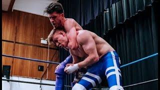 Harry McDonald vs Benny Nitro, Rayleigh, June 29