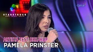 StarStruck: Pamela Prinster loses her focus in breakup scene with Ken Chan | Final 11