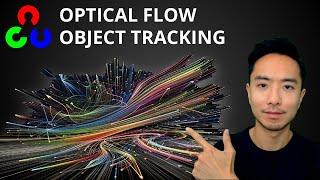 OpenCV Python Optical Flow Object Tracking