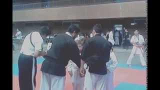 TORNEO DE KARATE KIDOKAI 2014