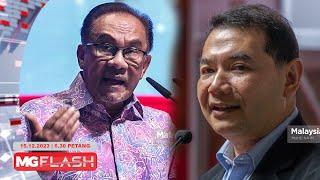 ((LIVE)) Isu PM Bukan Melayu: Tiada Keperluan Pinda Perlembagaan. Rafizi Cabar ‘YB Viral’ Berdebat