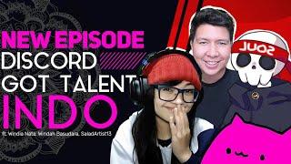 Discord Got Talent Indonesia ( Ft. Windah Basudara , Windia Nata , Mic Marcel )