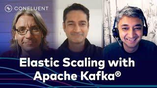 Scaling Apache Kafka Clusters on Confluent Cloud ft. Ajit Yagaty and Aashish Kohli