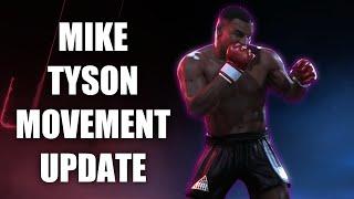 MIKE TYSON GOT SECRETLY UPDATED IN UFC 5 !!!