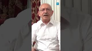 Kılıçdaroğlu'ndan "en kısa video" paylaşımı!