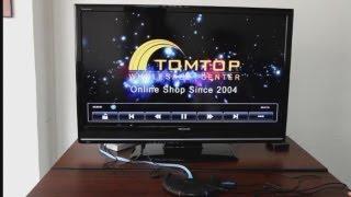 TOMTOP Wholesale Android 4.2 Google TV Player Box Dual Core