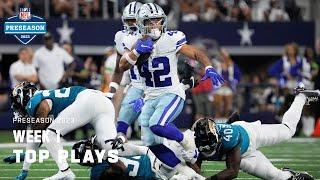 Top Plays from Week 1 | NFL Preseason 2023 Highlights