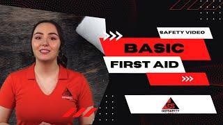 Basic First Aid Training Video