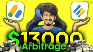 AdSense Arbitrage: Turn $15 into $500 with Sproutgigs | New Method