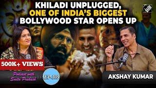 EP-105 | Canadian Citizenship Row, Movies, Fitness & Vimal ad controversy with Akshay Kumar