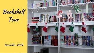 Bookshelf Tour (2019)