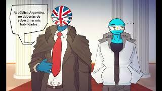 PerUsa y MAS   | Comic Countryhumans