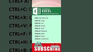 #excel shortcut keys in mobile#excel shortcut keys in mobile in hindi#keyboard viral video #