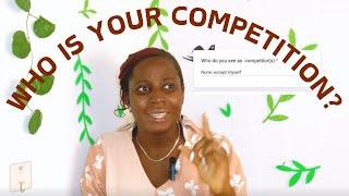 Who is your competition on Social Media? || Why should you study them?