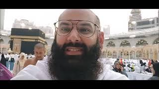 An Ismaili Muslim YouTuber in Mecca - Aly Sunderji #Kaaba