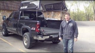 TopperLift Overland Product Overview | Demonstration | Power Raising Truck Topper