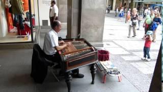 Csárdás Monti - Cimbalom