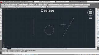 Desfase | AutoCAD | Curso