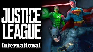 تسريبات عن فيلم Justice league مع James Gunn في عالم DCU