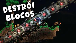 Mods que MELHORAM os Bosses no Terraria 