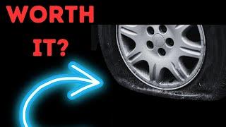 Are Run Flat Tires Worth It? Pros & Cons Explained!