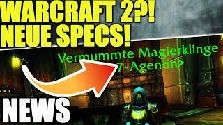 WARCRAFT 2 FILM - Neue Infos! & Teaser NEUE SPECS zu Midnight | WoW News