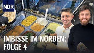 Lister Döner: Perfektion trifft auf Chaos | Imbisse im Norden | NDR Doku