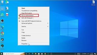 How to Fix Run As Administrator Not Working in Windows 10