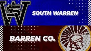 Barren County VS. South Warren Basketball (Girls & Boys) (Dec. 17, 2024)