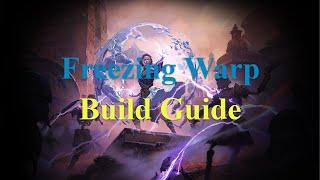 Freezing Warp Stormweaver Build Guide - Path of Exile 2 Lightning Warp Build