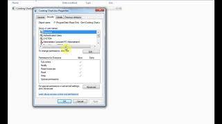 Fix Read Only Files and Folders in Windows
