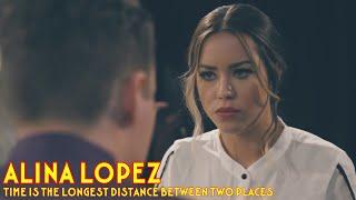 Alina Lopez - Time is the Longest Distance Between Two Places