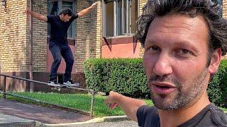 Skating Long Island’s HIDDEN Street Spots!