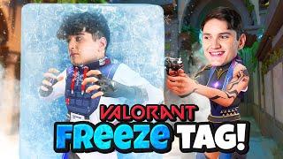 VALORANT but it's Freeze Tag?!