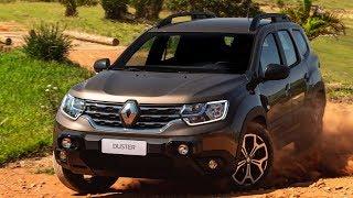 2021 Renault Duster New Facelift For Offroading