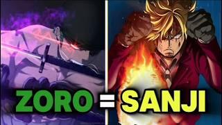 ZORO or SANJI? The Real Number Two!! (@IMTRACYALLEN & @ShonenShowdown)