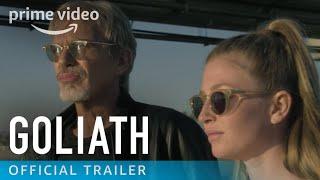 Goliath Season 2 - Official Trailer | Prime Video